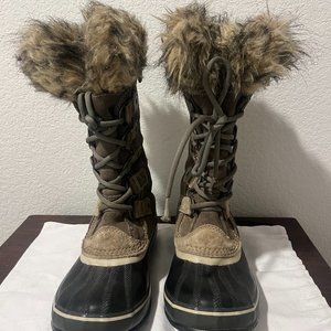 Sorel 'Joan of Arctic Winter Heavy Snow Boot